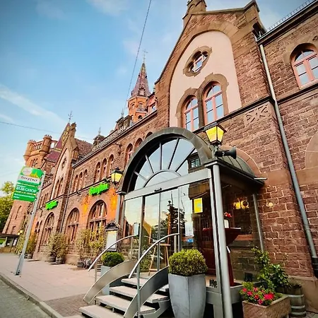 Hoepfner Burghof Hotel Karlsruhe