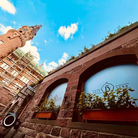 Hoepfner Burghof Hotell 3*
