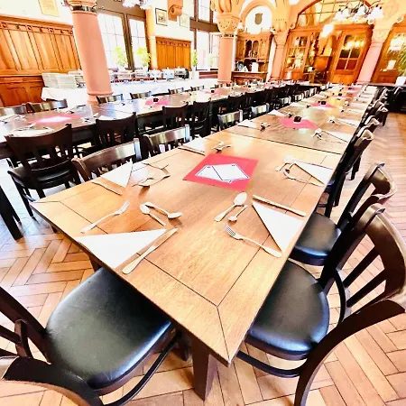 Hoepfner Burghof Karlsruhe