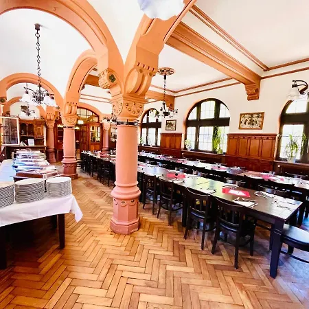 Hoepfner Burghof Karlsruhe