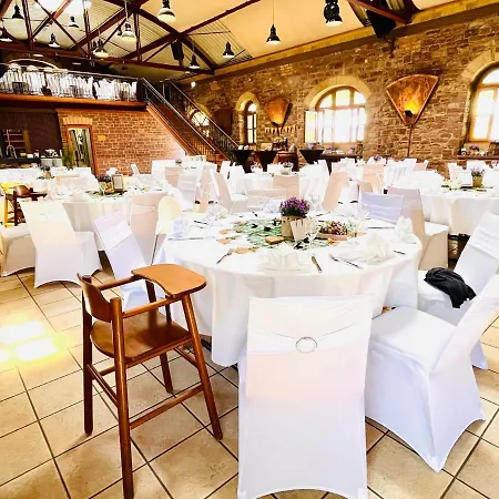 Hotel Hoepfner Burghof Karlsruhe