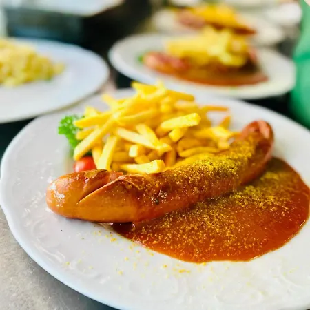 Hoepfner Burghof Hotel Karlsruhe