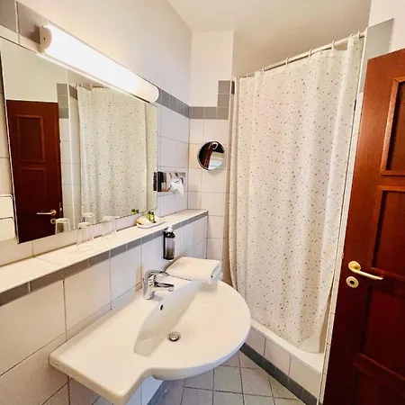 Hotell Hoepfner Burghof Karlsruhe