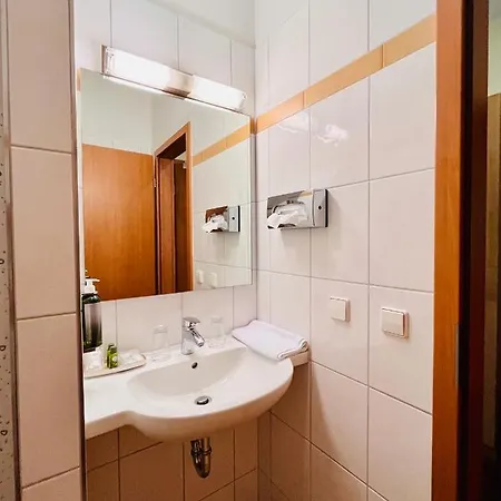 Hoepfner Burghof Hotell 3*