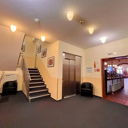 Hoepfner Burghof Hotell Karlsruhe