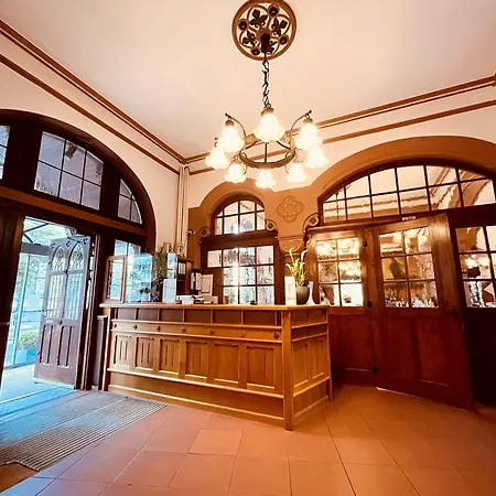 Hoepfner Burghof Hotel Karlsruhe
