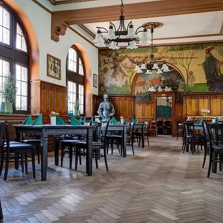 Hoepfner Burghof Hotel 3*