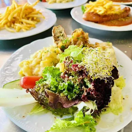 Hoepfner Burghof Karlsruhe