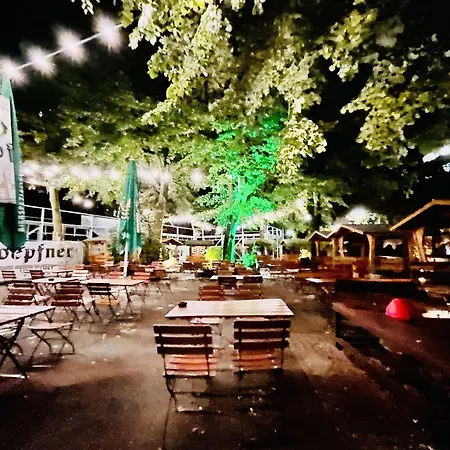 Hotel Hoepfner Burghof