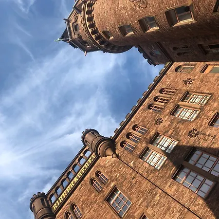 Hoepfner Burghof Hotel 3*