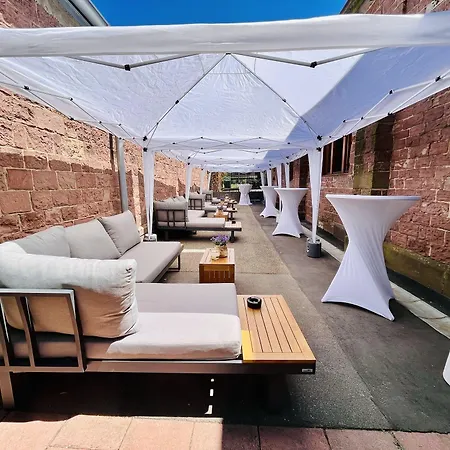 Hoepfner Burghof Karlsruhe