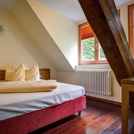 Hotel Hoepfner Burghof Karlsruhe