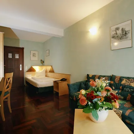 Hoepfner Burghof Hotel 3*