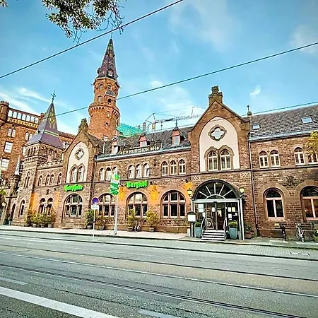 Hoepfner Burghof Hotel 3*