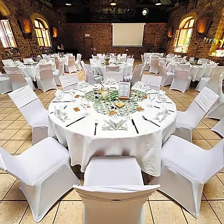 Hoepfner Burghof Hotel