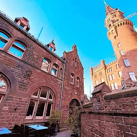 Hoepfner Burghof Hotel Karlsruhe