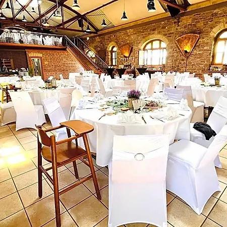 Hoepfner Burghof Hotel