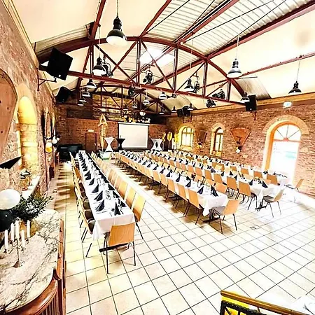 Hotel Hoepfner Burghof Karlsruhe