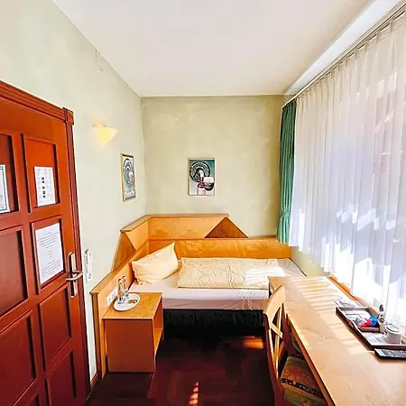 Hotel Hoepfner Burghof Karlsruhe