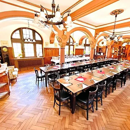 Hoepfner Burghof Hotel Karlsruhe