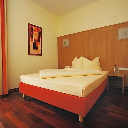 Hotel Hoepfner Burghof Karlsruhe