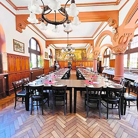 Hoepfner Burghof Hotel 3*