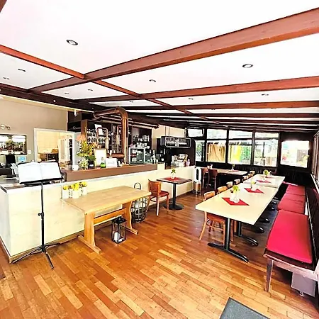 Hoepfner Burghof Hotel Karlsruhe