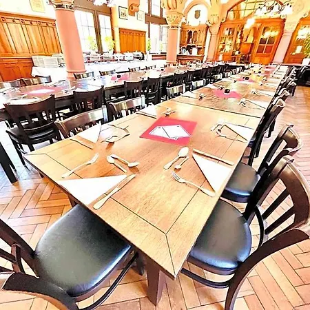 Hoepfner Burghof Hotel 3*