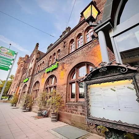 Hotel Hoepfner Burghof 3*