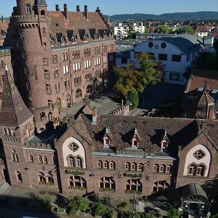 Hoepfner Burghof 3* Karlsruhe