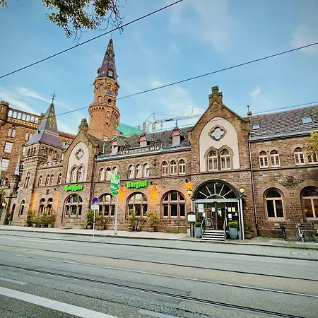 Hoepfner Burghof Hotel Karlsruhe
