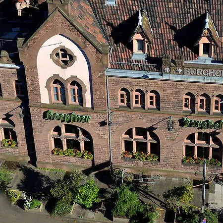 Hoepfner Burghof Hotel 3*