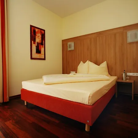 Hotell Hoepfner Burghof Karlsruhe