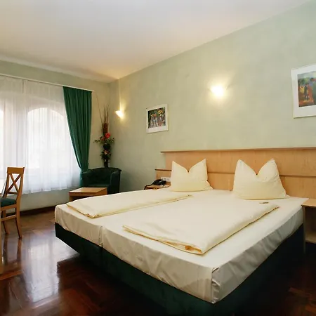 Hoepfner Burghof Hotell Karlsruhe