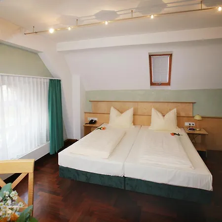 Hoepfner Burghof Hotell Karlsruhe