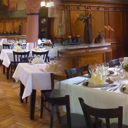 Hoepfner Burghof Hotel