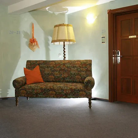 Hoepfner Burghof Hotell 3*