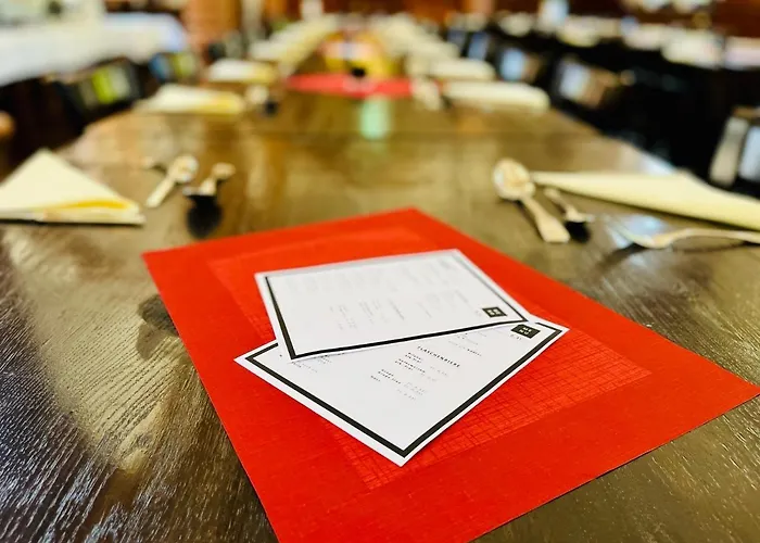 Hoepfner Burghof فندق