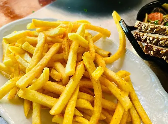 فندق Hoepfner Burghof 3*