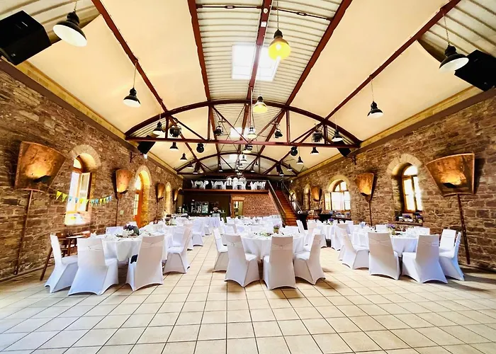 فندق Hoepfner Burghof