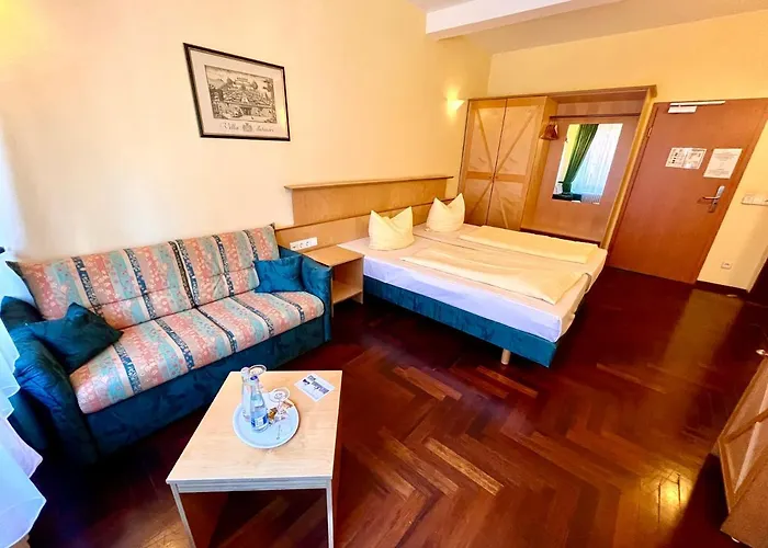 فندق Hoepfner Burghof 3*