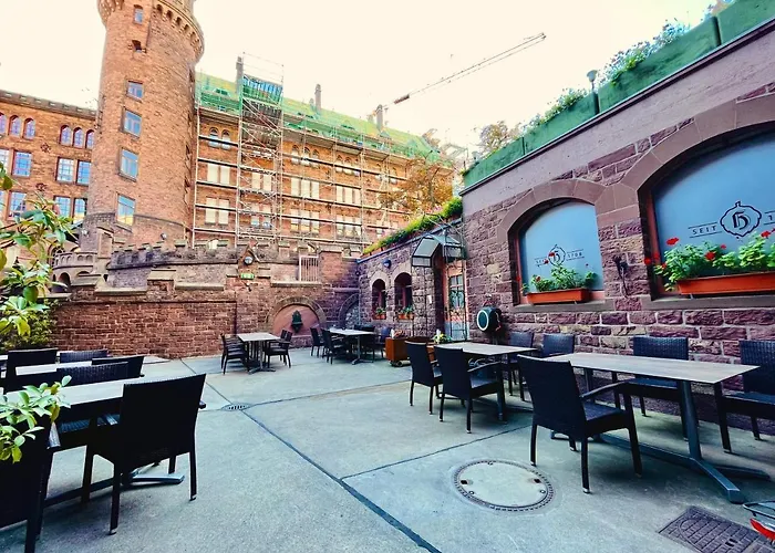 Hoepfner Burghof كارلسروه