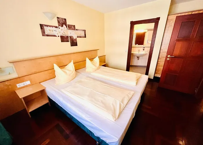 فندق Hoepfner Burghof 3*