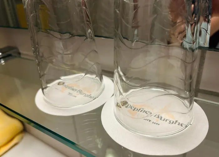 فندق Hoepfner Burghof كارلسروه