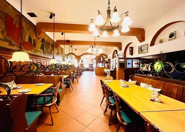 Hoepfner Burghof 3* كارلسروه