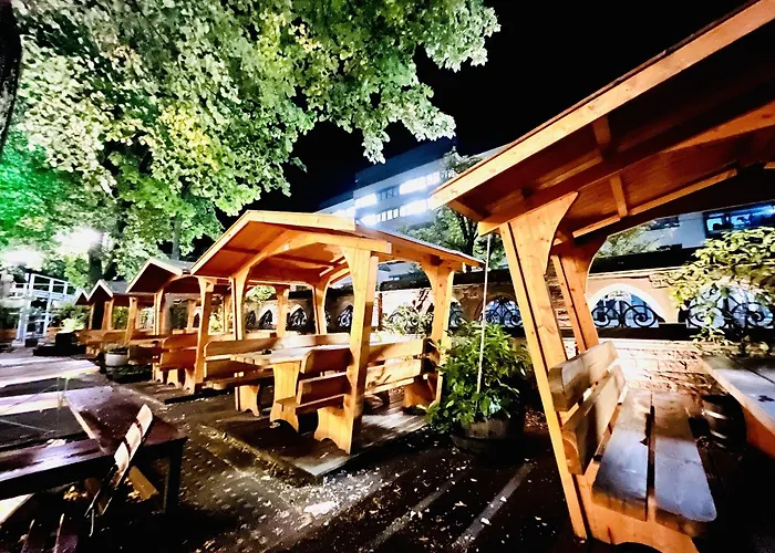 فندق Hoepfner Burghof