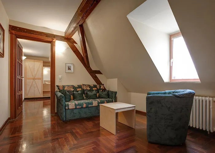 فندق Hoepfner Burghof 3*