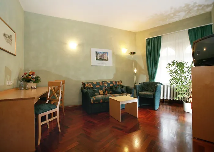 فندق Hoepfner Burghof كارلسروه