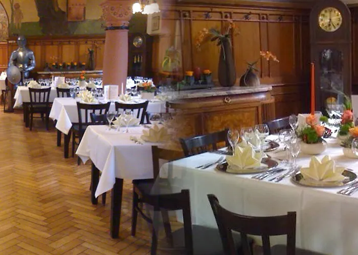 Hoepfner Burghof فندق