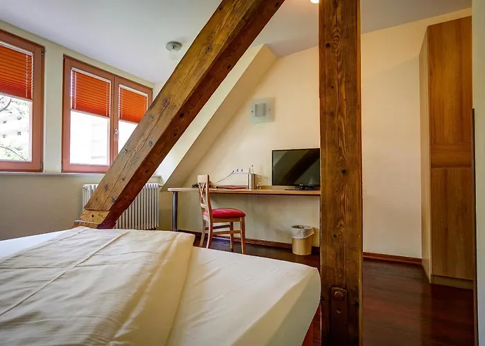 Hoepfner Burghof فندق